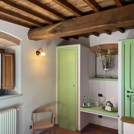 Alojamento de Turismo Rural Casina Di Leonardo Cincelli