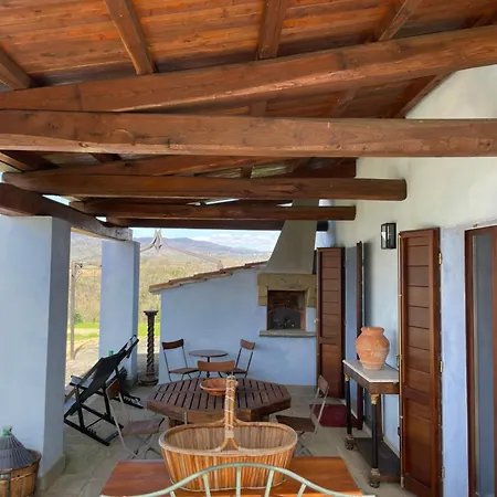 Alojamento de Turismo Rural Casina Di Leonardo