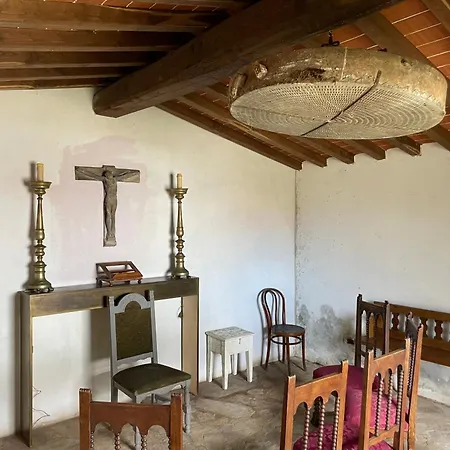 Alojamento de Turismo Rural Casina Di Leonardo *