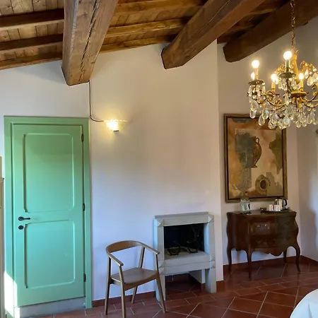 Alojamento de Turismo Rural Casina Di Leonardo