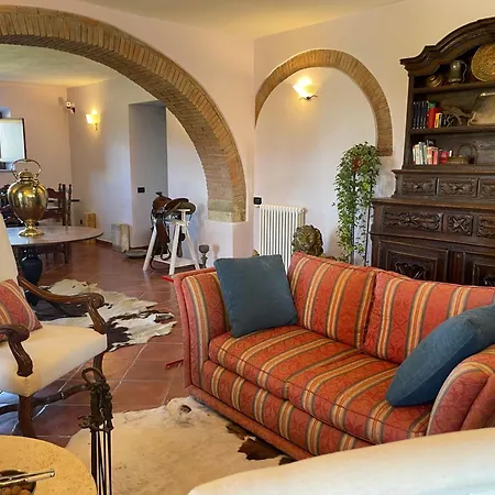Alojamento de Turismo Rural Casina Di Leonardo