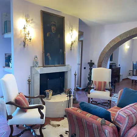 Casina Di Leonardo Cincelli