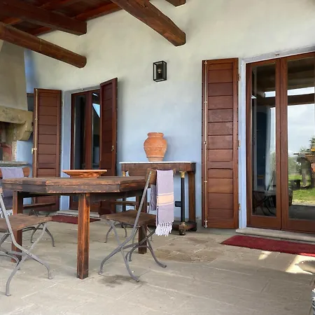 Alojamento de Turismo Rural Casina Di Leonardo Cincelli