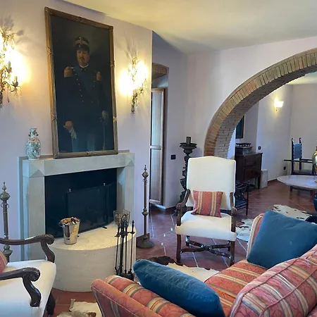 Casina Di Leonardo Alojamento de Turismo Rural Cincelli