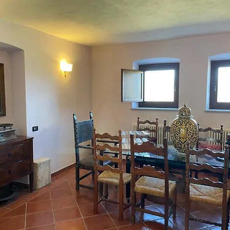 Alojamento de Turismo Rural Casina Di Leonardo *